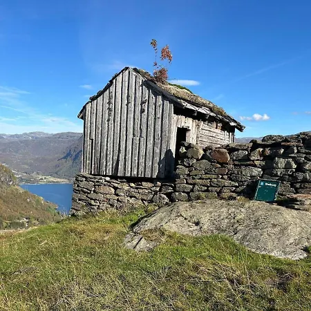 Apartman I 1 Etg Roldal *