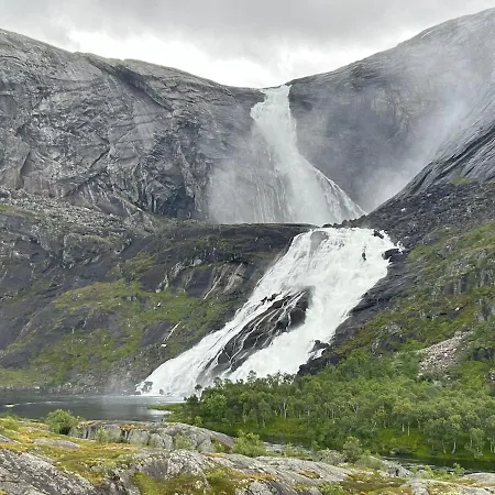 Apartman I 1 Etg Roldal Horre