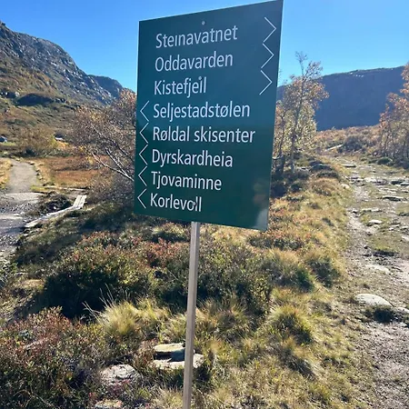 I 1 Etg Roldal Apartman