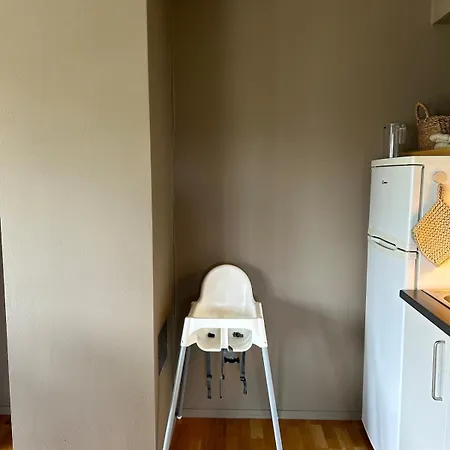 I 1 Etg Roldal Apartman *