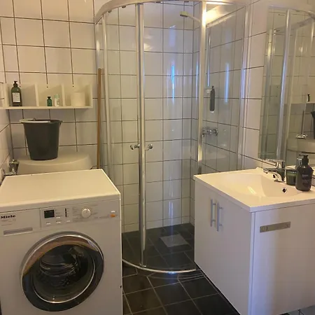 I 1 Etg Roldal Apartman Horre