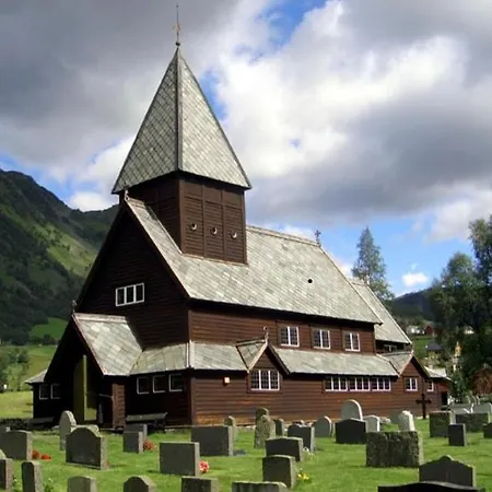 Apartman I 1 Etg Roldal