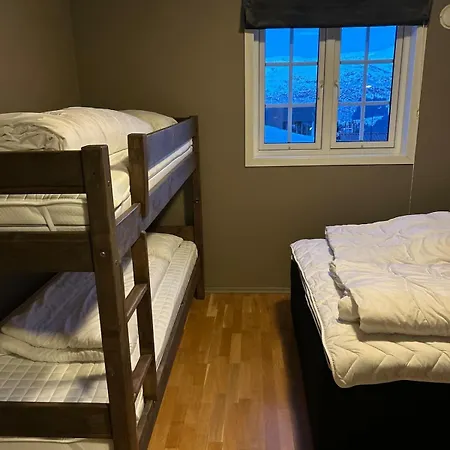 I 1 Etg Roldal Apartman *