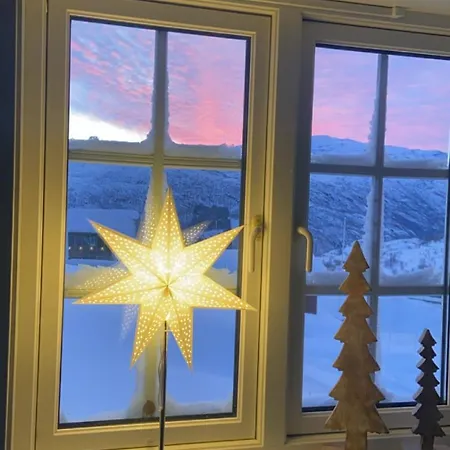 Apartman I 1 Etg Roldal *