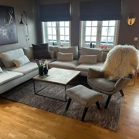 Apartman I 1 Etg Roldal Horre