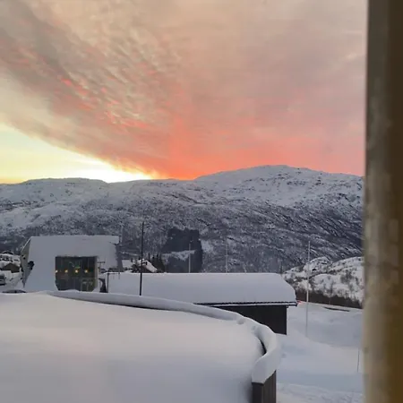 Apartman I 1 Etg Roldal