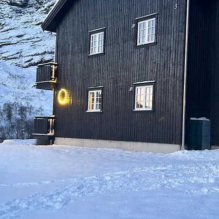 Apartman I 1 Etg Roldal Horre