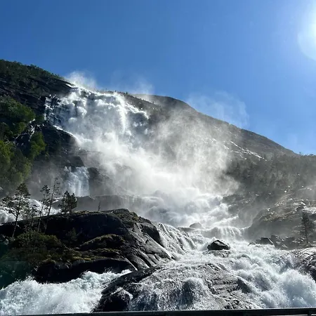 I 1 Etg Roldal Apartman Horre