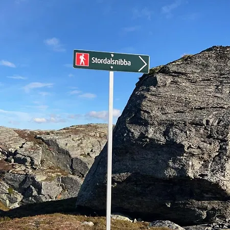 Apartman I 1 Etg Roldal Horre