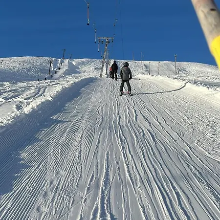 I 1 Etg Roldal Apartman